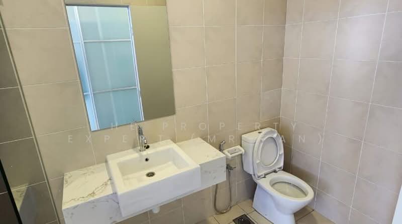 Servis Apartment untuk Dijual di The Mark @ Cheras - The Property Expert (Mr Fan) - Bathroom - PropertyGuru.com.my