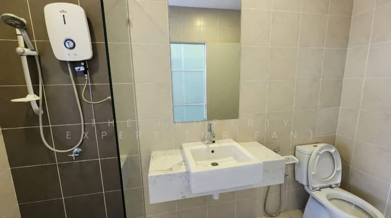 Servis Apartment untuk Dijual di The Mark @ Cheras - The Property Expert (Mr Fan) - Bathroom - PropertyGuru.com.my