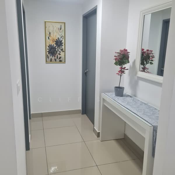 Servis Apartment untuk Disewa di M Arisa - Cliff Siow - Entrance - PropertyGuru.com.my