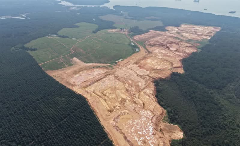Tanah Perindustrian untuk Dijual di Pasir Gudang (Johor) - Adam Lee - Exterior - PropertyGuru.com.my