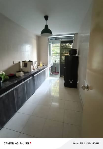 Condominium for Rent at Cyberia Smart Homes - Malik Sarwar - Kitchen - PropertyGuru.com.my