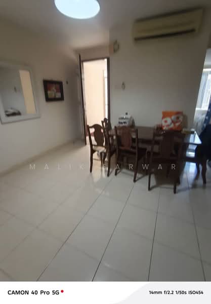 Condominium for Rent at Cyberia Smart Homes - Malik Sarwar - Dining Room - PropertyGuru.com.my