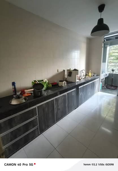 Condominium for Rent at Cyberia Smart Homes - Malik Sarwar - Kitchen - PropertyGuru.com.my