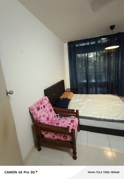 Condominium for Rent at Cyberia Smart Homes - Malik Sarwar - Bedroom - PropertyGuru.com.my
