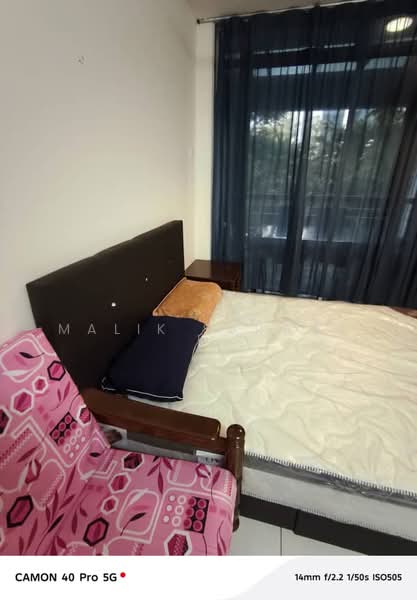 Condominium for Rent at Cyberia Smart Homes - Malik Sarwar - Bedroom - PropertyGuru.com.my