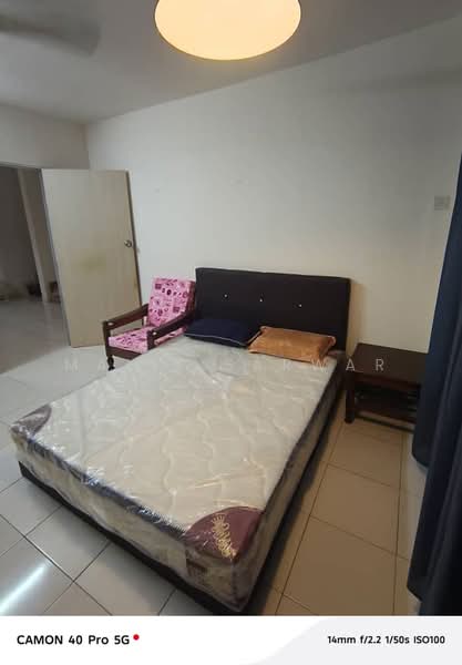 Condominium for Rent at Cyberia Smart Homes - Malik Sarwar - Bedroom - PropertyGuru.com.my