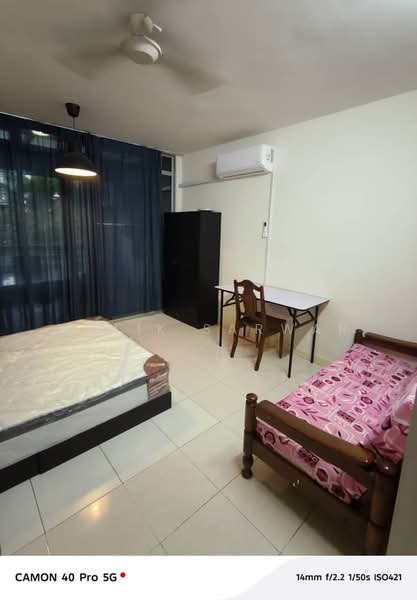 Condominium for Rent at Cyberia Smart Homes - Malik Sarwar - Bedroom - PropertyGuru.com.my