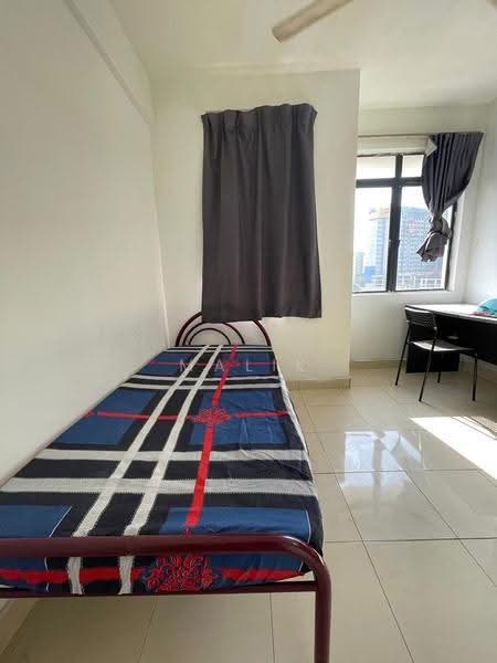 Condominium for Rent at Cyberia Smart Homes - Malik Sarwar - Bedroom - PropertyGuru.com.my