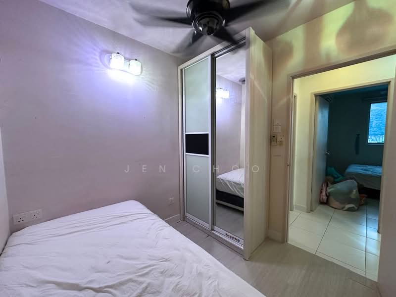 Pangsapuri untuk Dijual di Melody Homes - Jen Choo - Bedroom - PropertyGuru.com.my