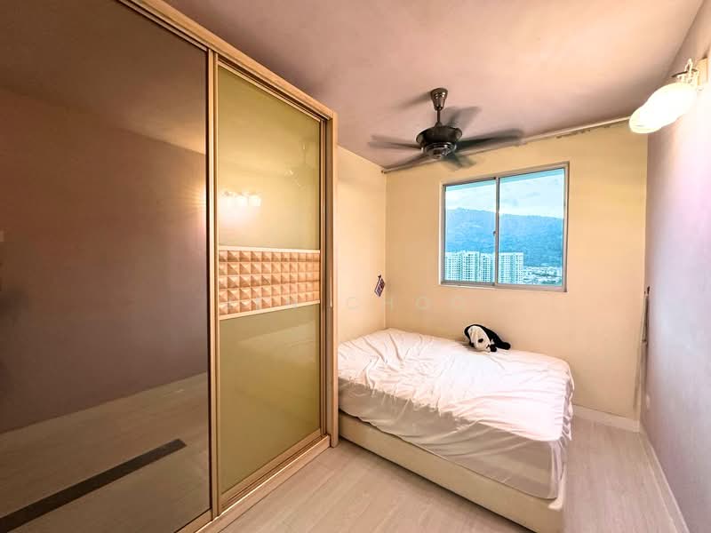 Pangsapuri untuk Dijual di Melody Homes - Jen Choo - Bedroom - PropertyGuru.com.my