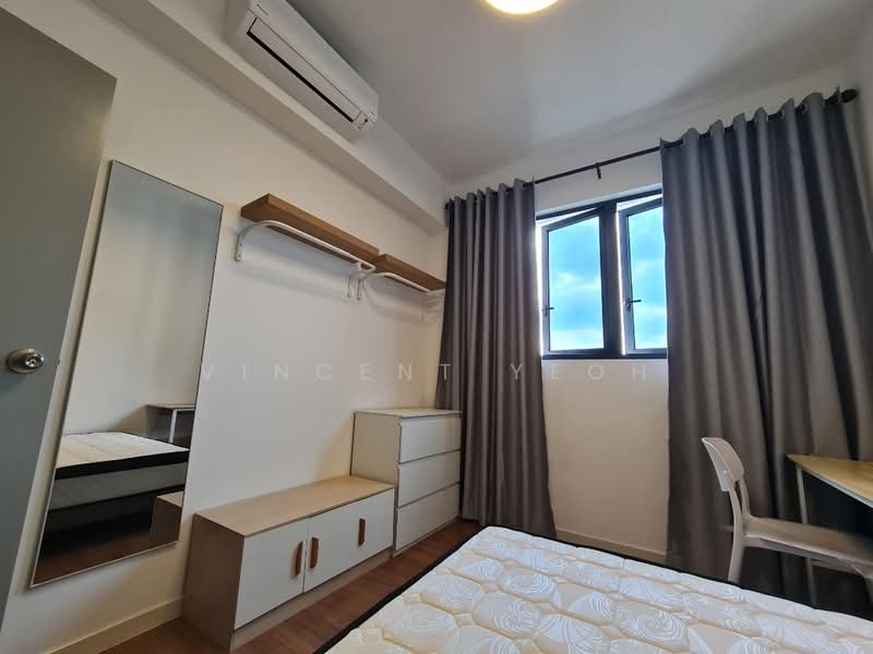 Servis Apartment untuk Disewa di M Vertica - Vincent Yeoh - Bedroom - PropertyGuru.com.my