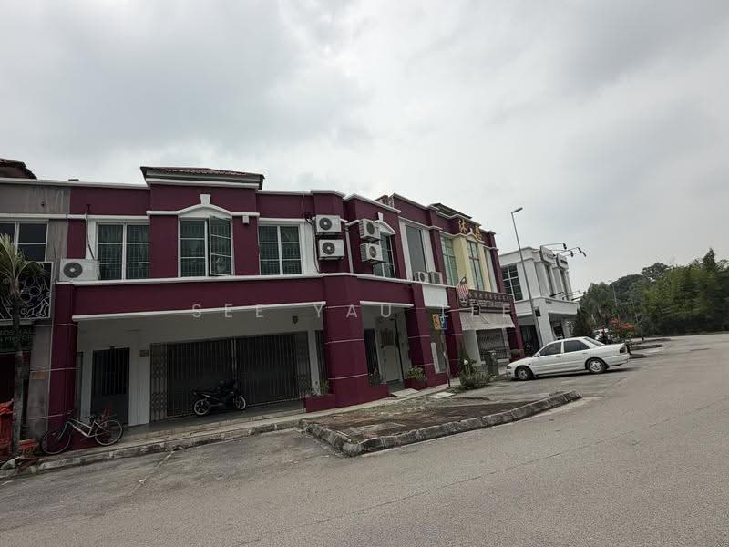 Shop / Office for Sale in Bandar Bukit Raja (Klang) - See Yau Lee - Exterior - PropertyGuru.com.my