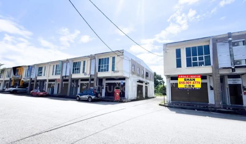 Kedai untuk Dijual di Ipoh (Perak) - Ainsley Thong - Exterior - PropertyGuru.com.my