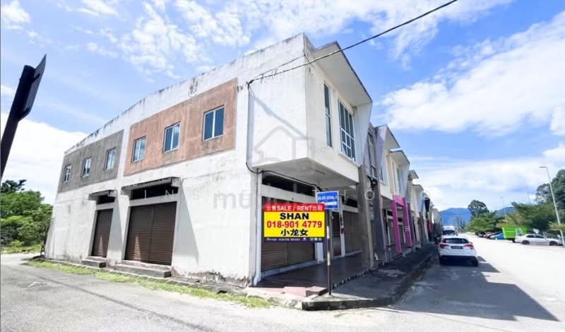 Kedai untuk Dijual di Ipoh (Perak) - Ainsley Thong - Exterior - PropertyGuru.com.my