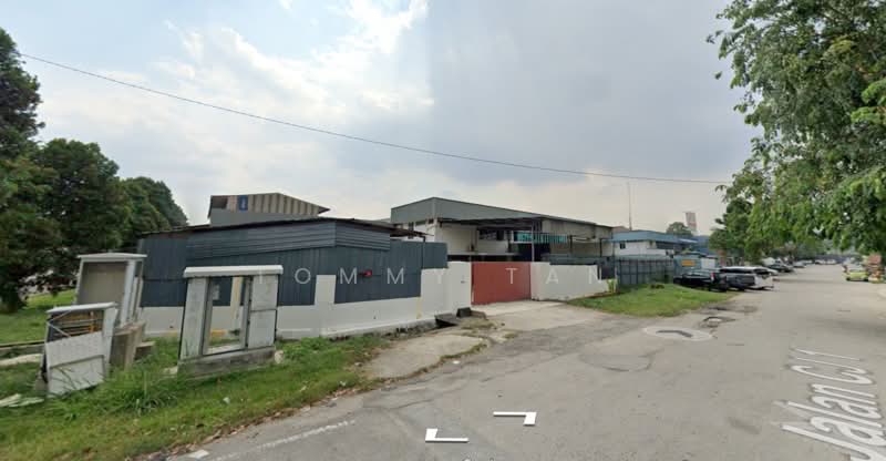 Semi-D Factory for Rent in Balakong (Selangor) - Tommy Tan - Exterior - PropertyGuru.com.my