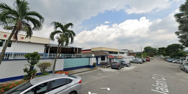 Semi-D Factory for Rent in Balakong (Selangor) - Tommy Tan - Exterior - PropertyGuru.com.my