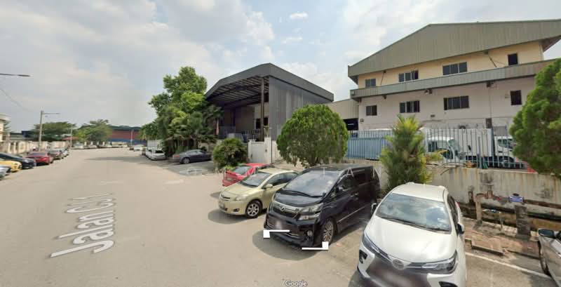 Semi-D Factory for Rent in Balakong (Selangor) - Tommy Tan - Exterior - PropertyGuru.com.my