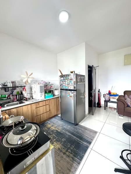 Kondominium untuk Dijual di The Holmes 2 - Yasmin Sulaiman - Kitchen - PropertyGuru.com.my