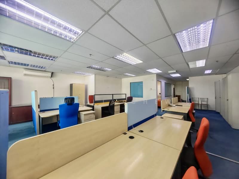 Office for Rent in Mont Kiara (Kuala Lumpur) - Willis Chew - Interior - PropertyGuru.com.my