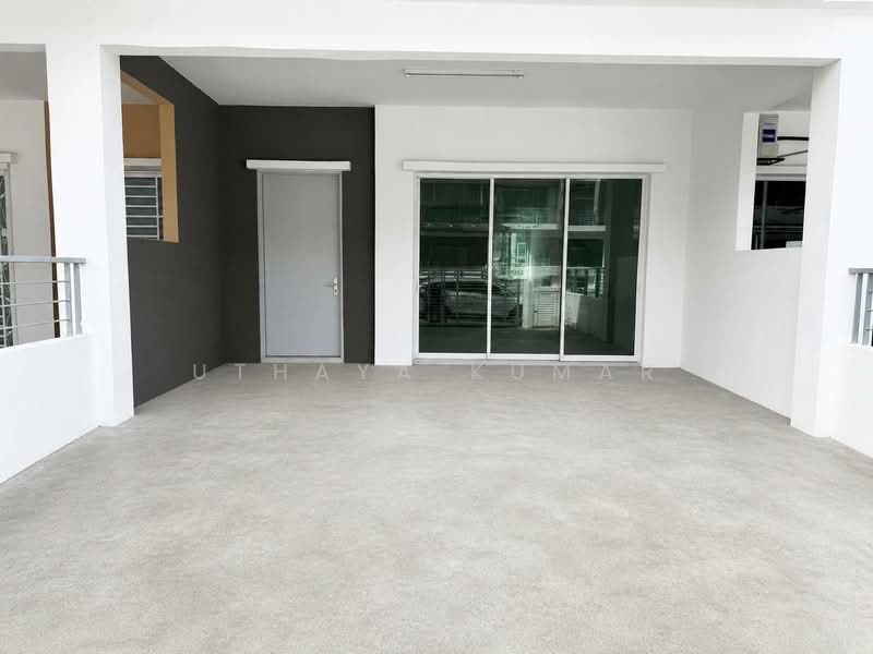 Rumah Teres 3 Tingkat untuk Dijual di Rawang (Selangor) - Uthaya Kumar - Exterior - PropertyGuru.com.my