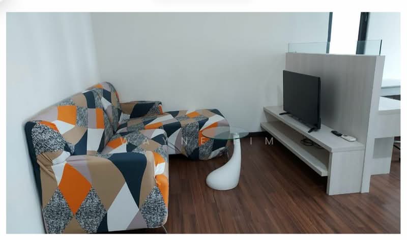 Service Residence for Rent at Silk Sky - Wayne Lim - Living Room - PropertyGuru.com.my