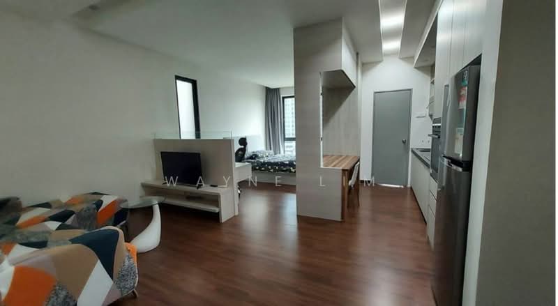 Service Residence for Rent at Silk Sky - Wayne Lim - Living Room - PropertyGuru.com.my