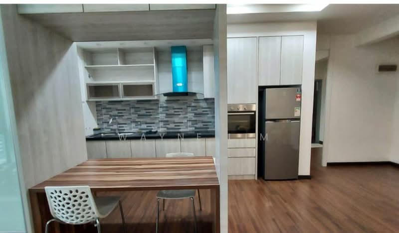 Service Residence for Rent at Silk Sky - Wayne Lim - Kitchen - PropertyGuru.com.my