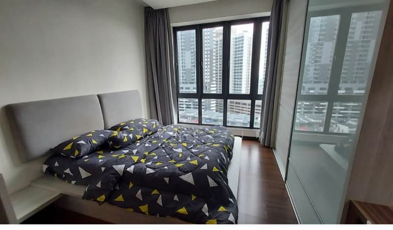 Service Residence for Rent at Silk Sky - Wayne Lim - Bedroom - PropertyGuru.com.my