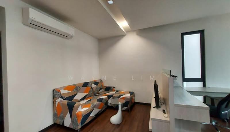Service Residence for Rent at Silk Sky - Wayne Lim - Living Room - PropertyGuru.com.my