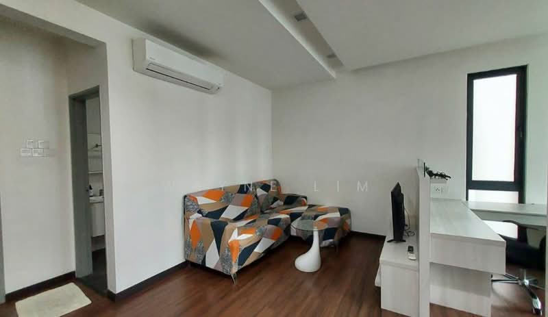 Service Residence for Rent at Silk Sky - Wayne Lim - Living Room - PropertyGuru.com.my