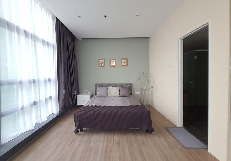 Servis Apartment untuk Dijual di Bangsar Trade Centre - Rachel Ngu - Bedroom - PropertyGuru.com.my
