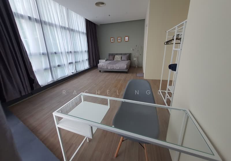 Servis Apartment untuk Dijual di Bangsar Trade Centre - Rachel Ngu - Bedroom - PropertyGuru.com.my