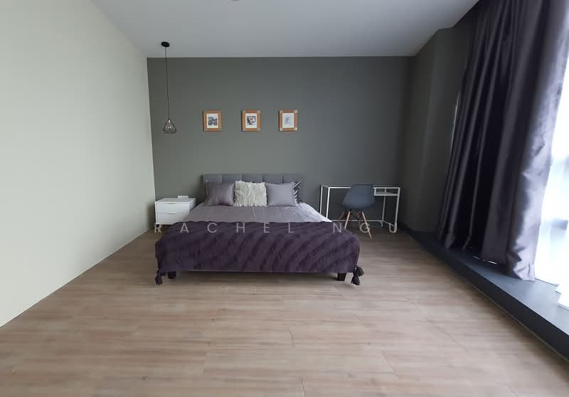 Servis Apartment untuk Dijual di Bangsar Trade Centre - Rachel Ngu - Bedroom - PropertyGuru.com.my