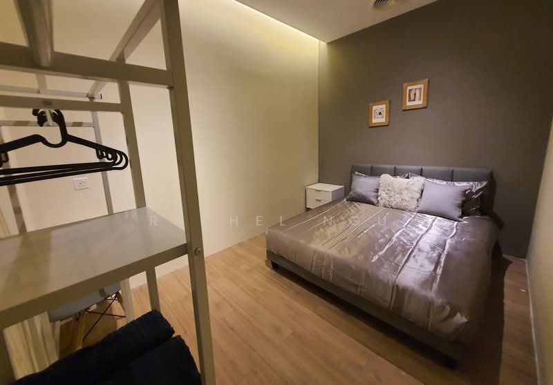 Servis Apartment untuk Dijual di Bangsar Trade Centre - Rachel Ngu - Bedroom - PropertyGuru.com.my