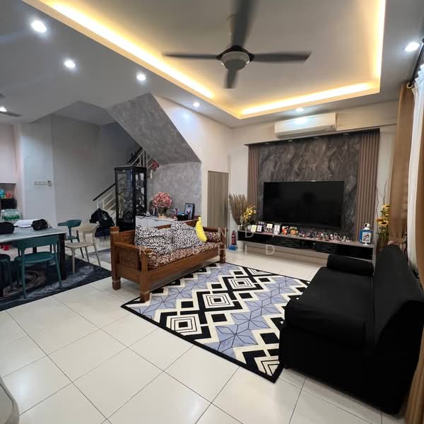 Terraced House for Sale in Senai (Kulai) - Afandi Rashid - PropertyGuru.com.my