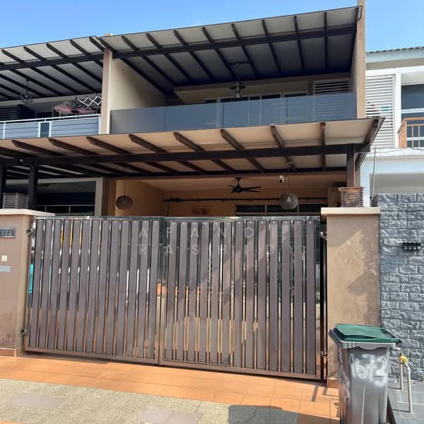 Terraced House for Sale in Senai (Kulai) - Afandi Rashid - PropertyGuru.com.my