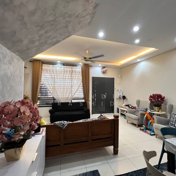 Terraced House for Sale in Senai (Kulai) - Afandi Rashid - PropertyGuru.com.my