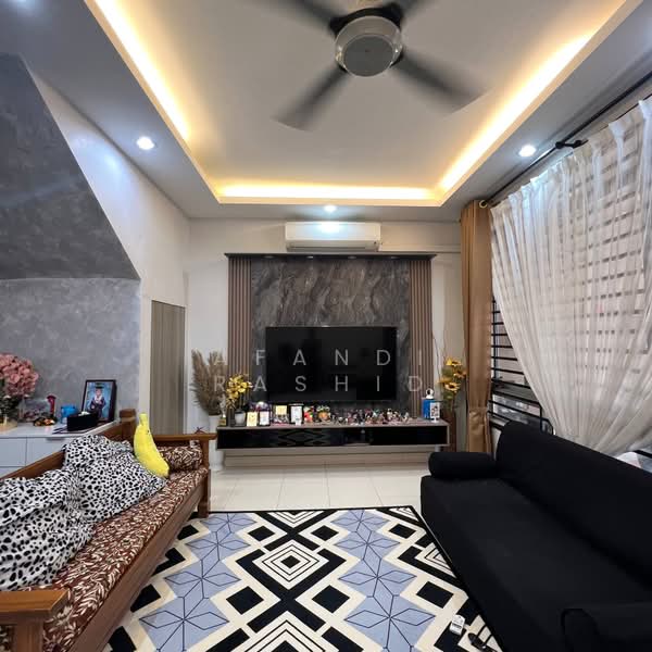 Terraced House for Sale in Senai (Kulai) - Afandi Rashid - PropertyGuru.com.my