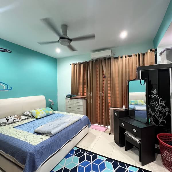 Terraced House for Sale in Senai (Kulai) - Afandi Rashid - PropertyGuru.com.my