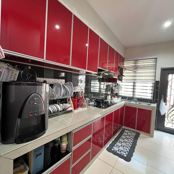 Terraced House for Sale in Senai (Kulai) - Afandi Rashid - PropertyGuru.com.my
