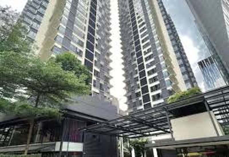 Servis Apartment untuk Dijual di St Mary Residences - Sam Ho - Exterior - PropertyGuru.com.my