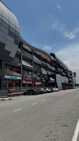 Shop / Office for Sale in Taman Pauh Jaya (Perai) - Edwin Chin - Exterior - PropertyGuru.com.my