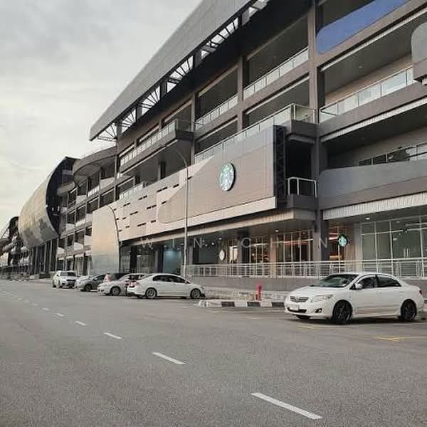 Shop / Office for Sale in Taman Pauh Jaya (Perai) - Edwin Chin - Exterior - PropertyGuru.com.my