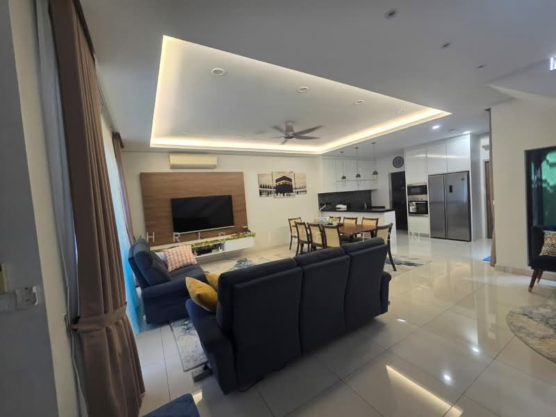 Rumah Teres untuk Dijual di Elmina (Shah Alam) - Christine Tan - PropertyGuru.com.my