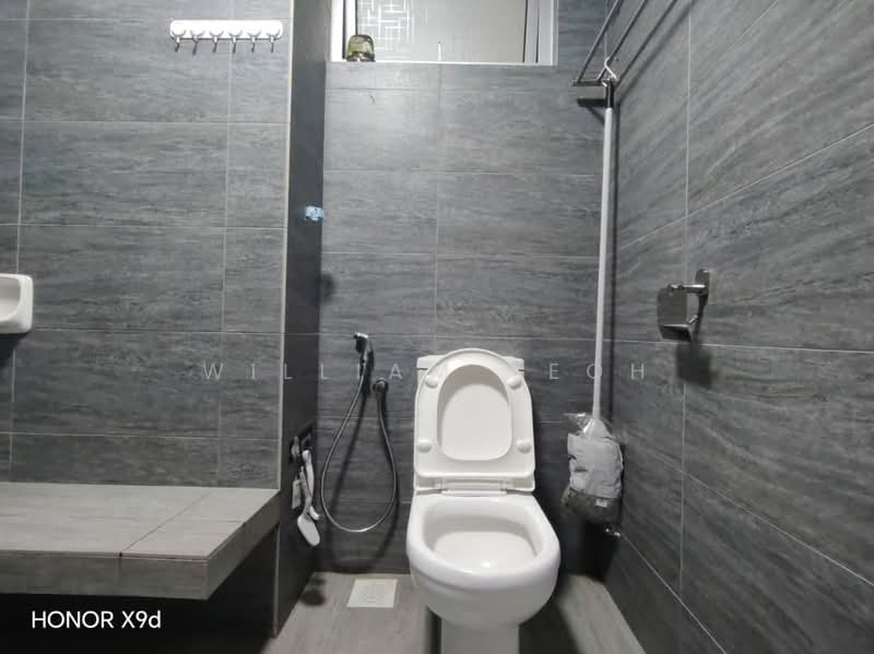 Service Residence for Rent at Gaya Resort Homes - William Yeoh - Bathroom - PropertyGuru.com.my