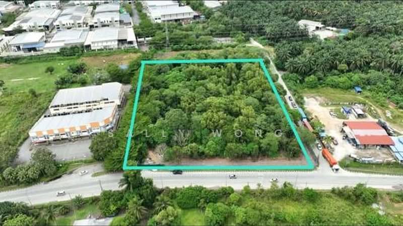 Industrial Land for Sale in Banting (Banting) - Sally Wong - Exterior - PropertyGuru.com.my