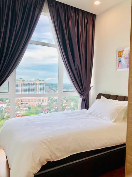Servis Apartment untuk Dijual di Paragon Residences @ Straits View - Jasz Ong - PropertyGuru.com.my