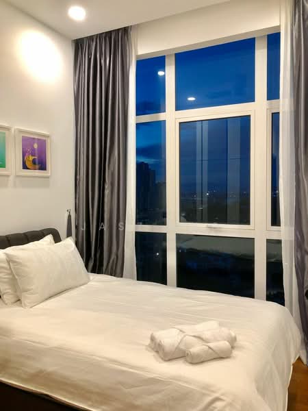 Servis Apartment untuk Dijual di Paragon Residences @ Straits View - Jasz Ong - PropertyGuru.com.my