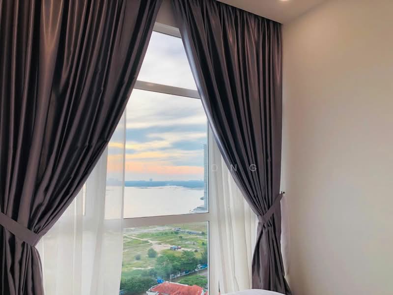 Servis Apartment untuk Dijual di Paragon Residences @ Straits View - Jasz Ong - PropertyGuru.com.my