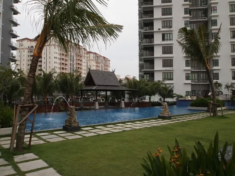 Condominium for Rent at Atmosfera Kondominium - Kuro Chan - Exterior - PropertyGuru.com.my